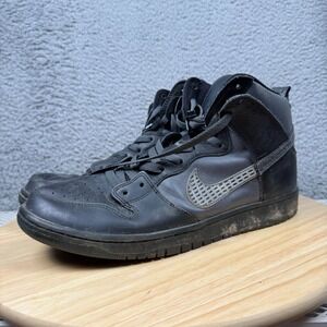 2019 Nike SB Dunk High Forty Percent Against Rights FPAR (Size 10) BV1052-001